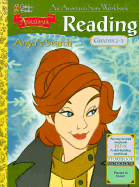 Reading, Featuring Anya's Search: Golden Story Workbooks
