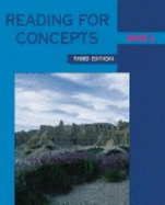 Reading for Concepts: Book C - 