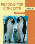 Reading for Concepts: Book E - 