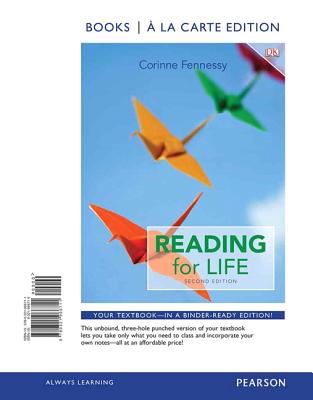 Reading for Life - Fennessy, Corinne, and Kindersley, Dorling