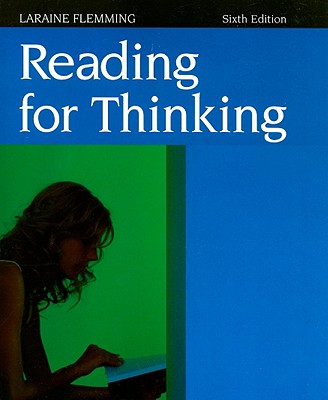 Reading for Thinking - Flemming, Laraine