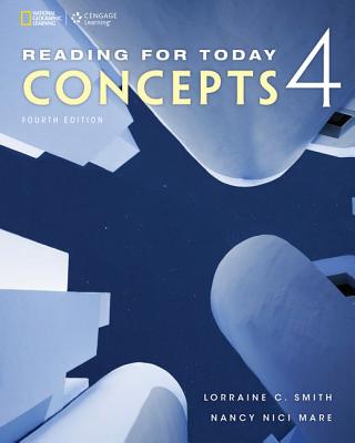 Reading for Today 4: Concepts - Smith, Lorraine, and Mare, Nancy