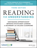Reading for Understanding: How Reading Apprenticeship Improves Disciplinary Learning in Secondary and College Classrooms