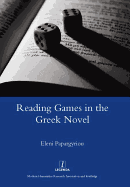 Reading Games in the Greek Novel