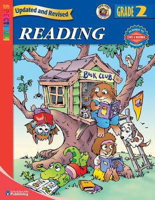 Reading, Grade 2 - Mayer, Mercer, and Spectrum