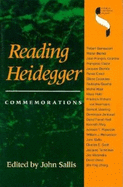 Reading Heidegger: Commemorations