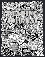 Reading Journal: Perfect Gifts For Books Lovers / Reading Log For Kids / Reading Journal To Record and Review Up To 100 Best Books You Have Read, Softback, Large Size