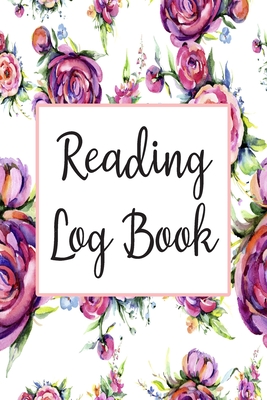 Reading Log Book: Reading Log Gifts For Book Lovers - Creations, Inigo