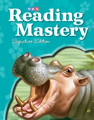 Reading Mastery Reading/Literature Strand Grade 5, Textbook A - McGraw Hill