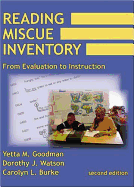 Reading Miscue Inventory: From Evaluation to Instruction