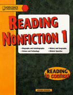 Reading Nonfiction 1