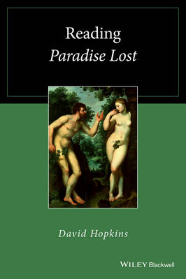 Reading Paradise Lost - Hopkins, David