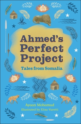 Reading Planet Cosmos - Ahmed's Perfect Project: Tales from Somalia: Mars/Grey - Mohamud, Ayaan