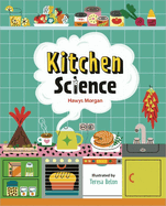 Reading Planet Cosmos - Kitchen Science: Saturn/Blue-Red