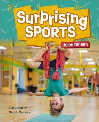 Reading Planet KS2: Surprising Sports - Stars/Lime - Dineen, Helen