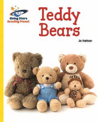 Reading Planet - Teddy Bears - Yellow: Galaxy - Daynes, Katie