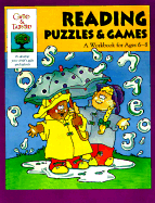 Reading Puzzles & Games - Cheney, Martha