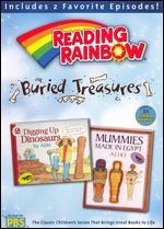 Reading Rainbow: Buried Treasures