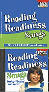Reading Readiness Songs, CD/Book Kit