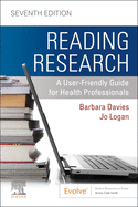 Reading Research: A User-Friendly Guide for Health Professionals