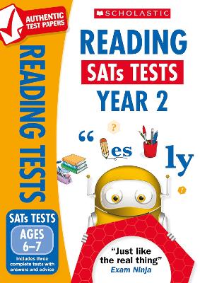 Reading Tests Ages 6-7 - Fletcher, Graham, and Fletcher, Lesley