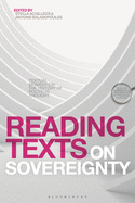 Reading Texts on Sovereignty: Textual Moments in the History of Political Thought