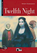 Reading & Training: Twelfth Night + audio CD