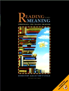 Reading with Meaning: Strategies for College Reading