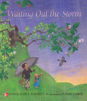 Reading Wonders Literature Big Book: Waiting Out the Storm Grade K - McGraw Hill