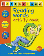 Reading Words Activity Book