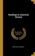 Readings in American History