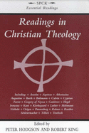 Readings in Christian Theology - Hodgson, Peter C. (Editor), and King, Robert H. (Editor)