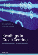 Readings in Credit Scoring: Foundations, Developments, and Aims