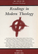 Readings in Modern Theology: British and American
