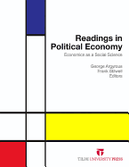 Readings in Political Economy: Economics as a Social Science