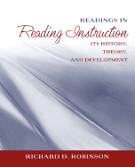 Readings in Reading Instruction: Its History, Theory, and Development