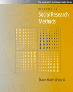 Readings in Social Research - Wysocki, Diane Kholos