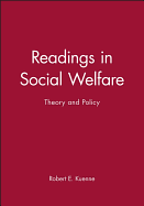 Readings in Social Welfare: Theory and Policy