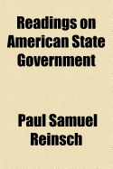 Readings on American State Government