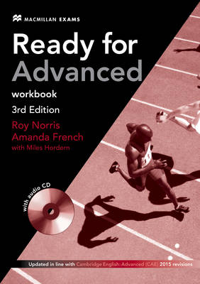 Ready for Advanced 3rd edition Workbook without key Pack - French, Amanda, and Norris, Roy