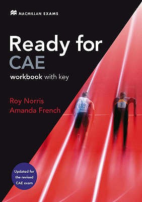 Ready for CAE Workbook +key 2008 - Norris, Roy, and French, Amanda