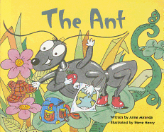 Ready Readers, Stage 2, Book 1, the Ant, Single Copy