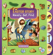 Ready, Set, Find! Easter Story