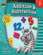 Ready-Set-Learn: Addition & Subtraction Grd 1