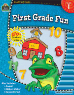 Ready-Set-Learn: First Grade Fun