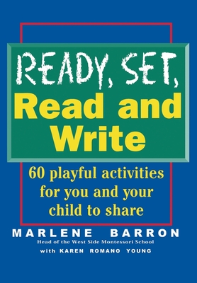 Ready, Set, Read and Write - Barron, Marlene