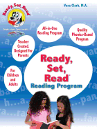 Ready, Set, Read: Reading Program