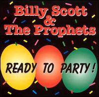 Ready to Party - Billy Scott