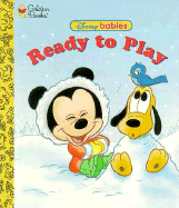 Ready to Play: A Golden Board Book
