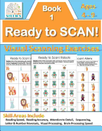 Ready to Scan! Beginners: Visual Scanning Exercises for Young Students